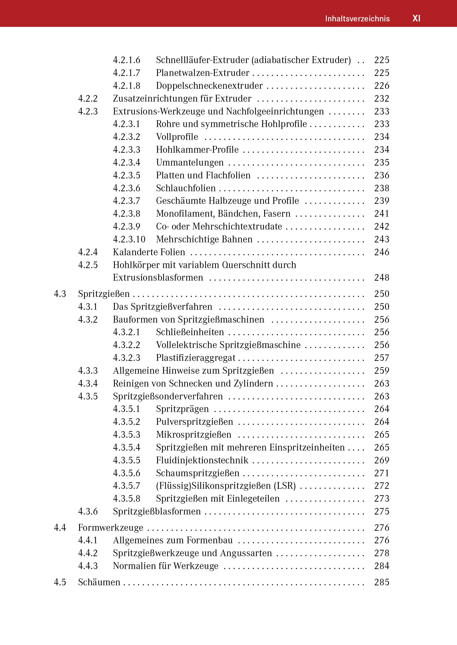 Saechtling Kunststoff-Handbuch