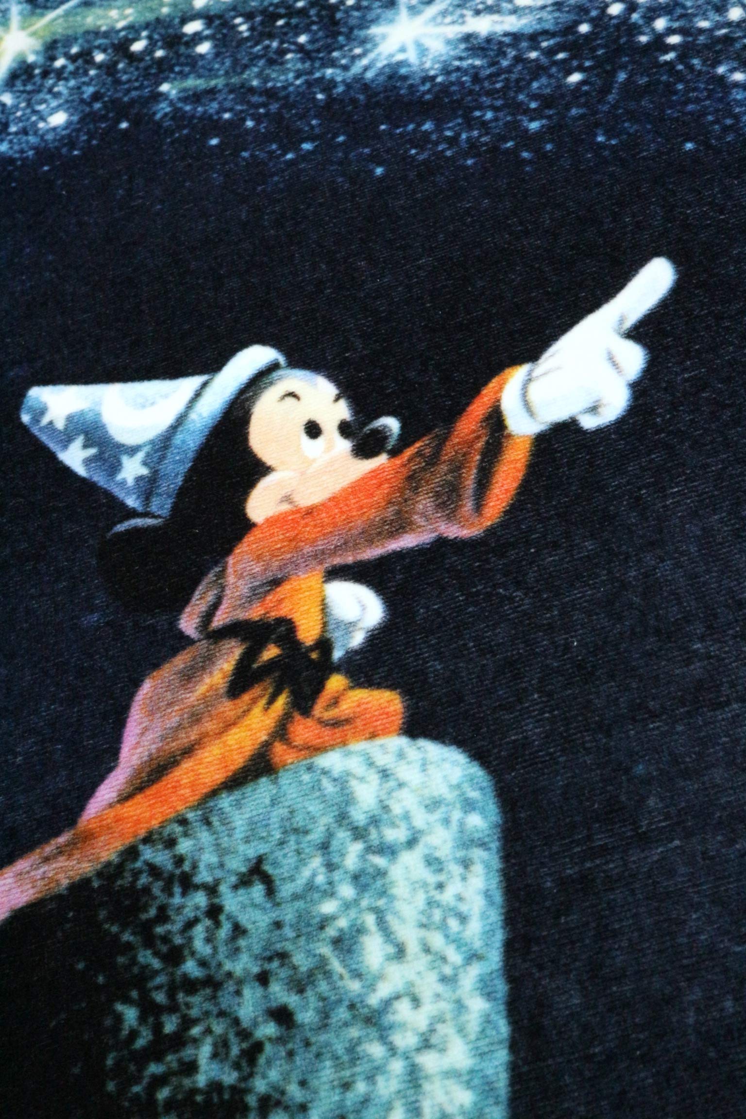 Amazon｜丸眞 フェイスタオル Disney ファンタジア ミッキーマウス 34