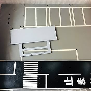 Amazon | 1/64 拓意 立体駐車場 ジオラマ | ミニカー・ダイキャスト