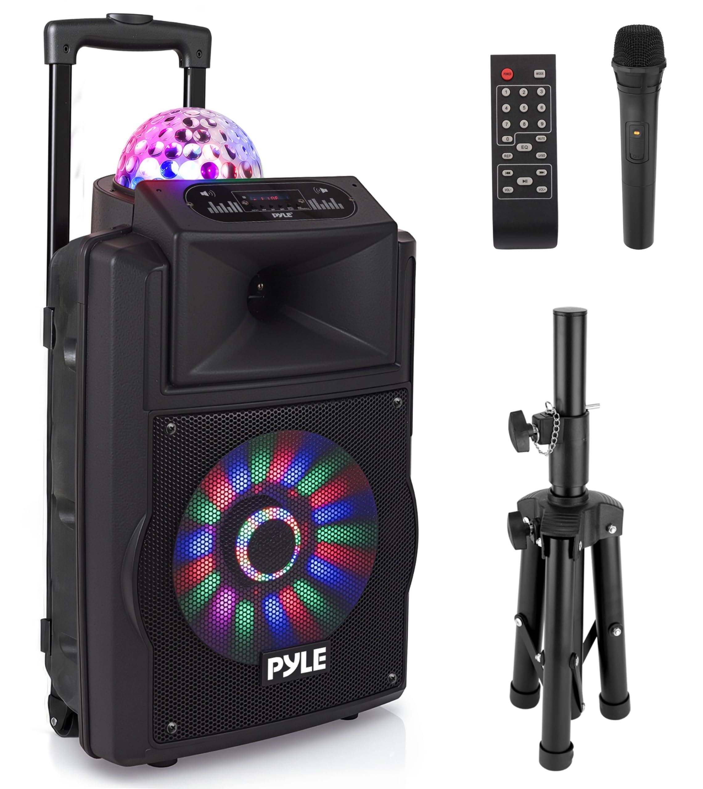 Pyle PSUFM1280B