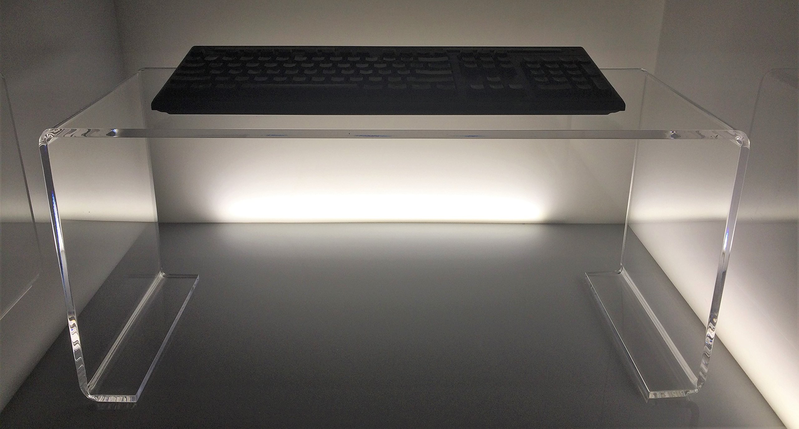 Dazzling Displays | Keyboard Stand | Standing Desk | Exercise at Work & Get Fit