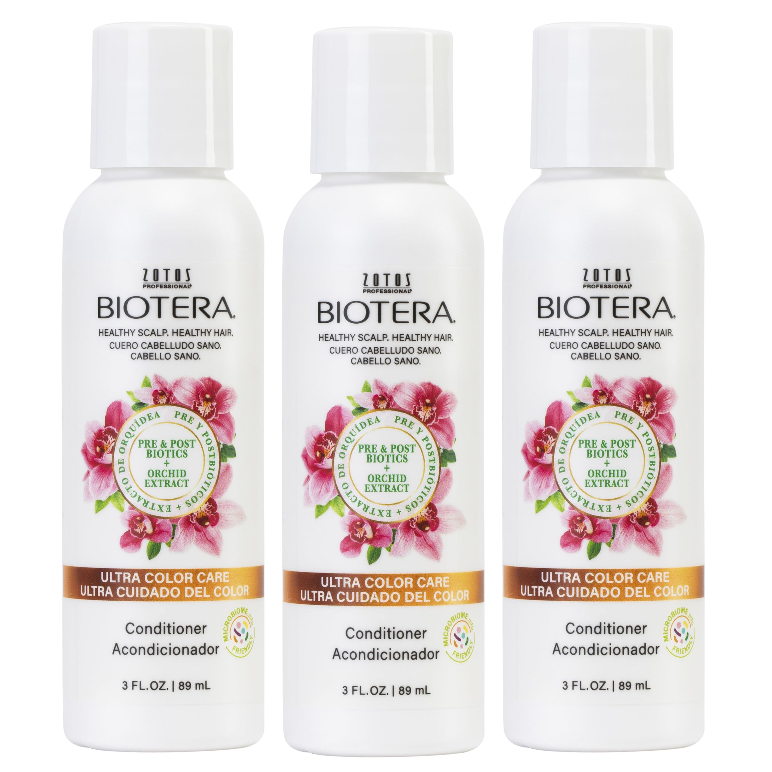 Biotera Ultra Color Care Conditioner | Prolongs Vivid Color-Treated Hair | Microbiome Friendly | Vegan & Animal Test-Free | Paraben & Sulfate Free | Color-Safe