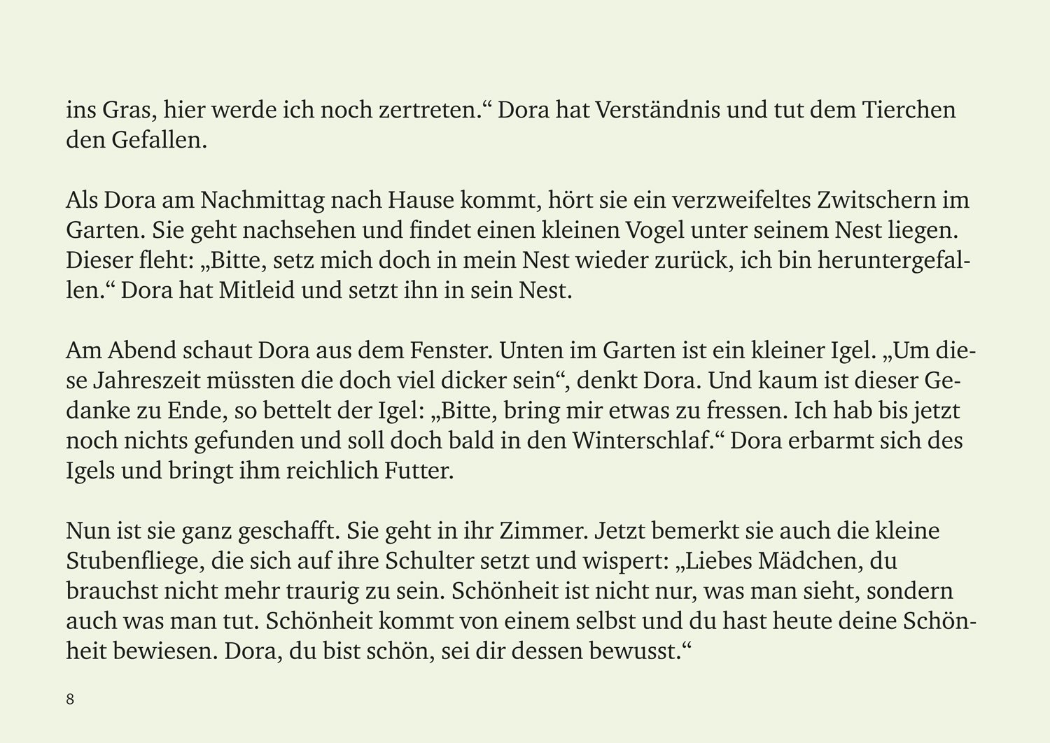 Geschichten für Schulkinder
