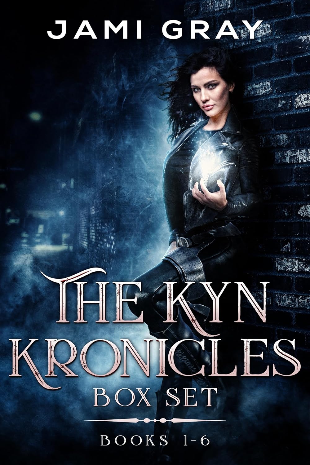 The Kyn Kronicles Box Set: Books 1 - 6