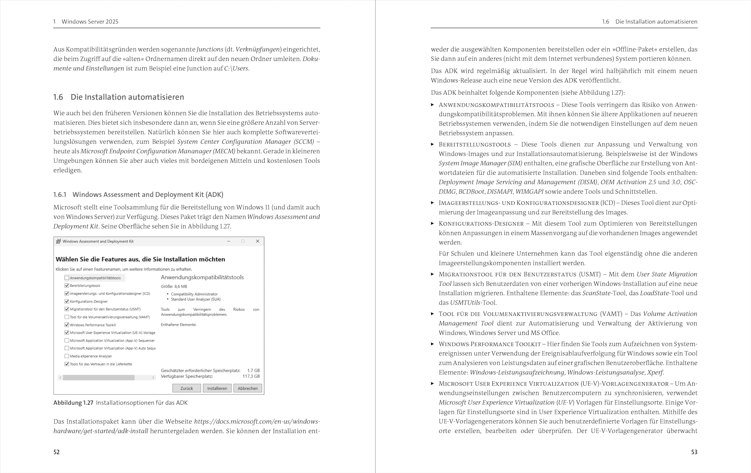 Windows Server 2025: Das umfassende Handbuch von Microsoft-Experten für Windows-Admins