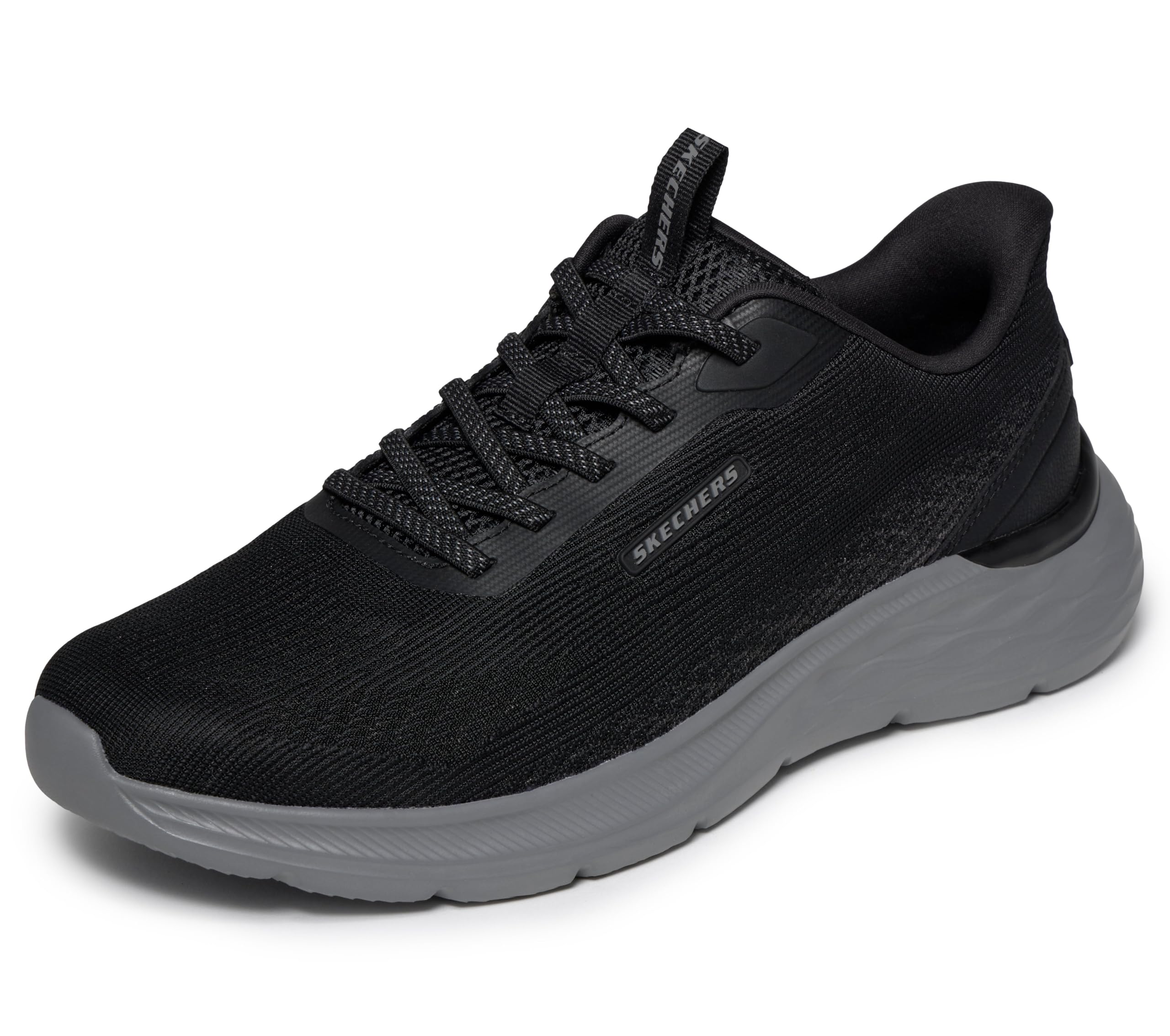 Amazon | SKECHERS(スケッチャーズ) ハンズフリー スリップインズ