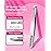 Expert Slant Tip Tweezers with Leather Case, GlamTweeler Sharp & Precision Stainless Steel Tweezer for Eyebrows, Facial Hair and Fine Hairs Removal (Silver)