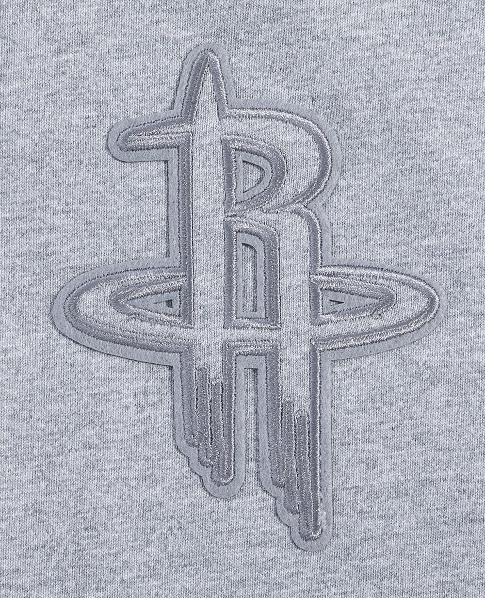 PRO Standard Men's NBA Neutral Short Sleeve Tee, Dark Heather Gray, XL - Image 3