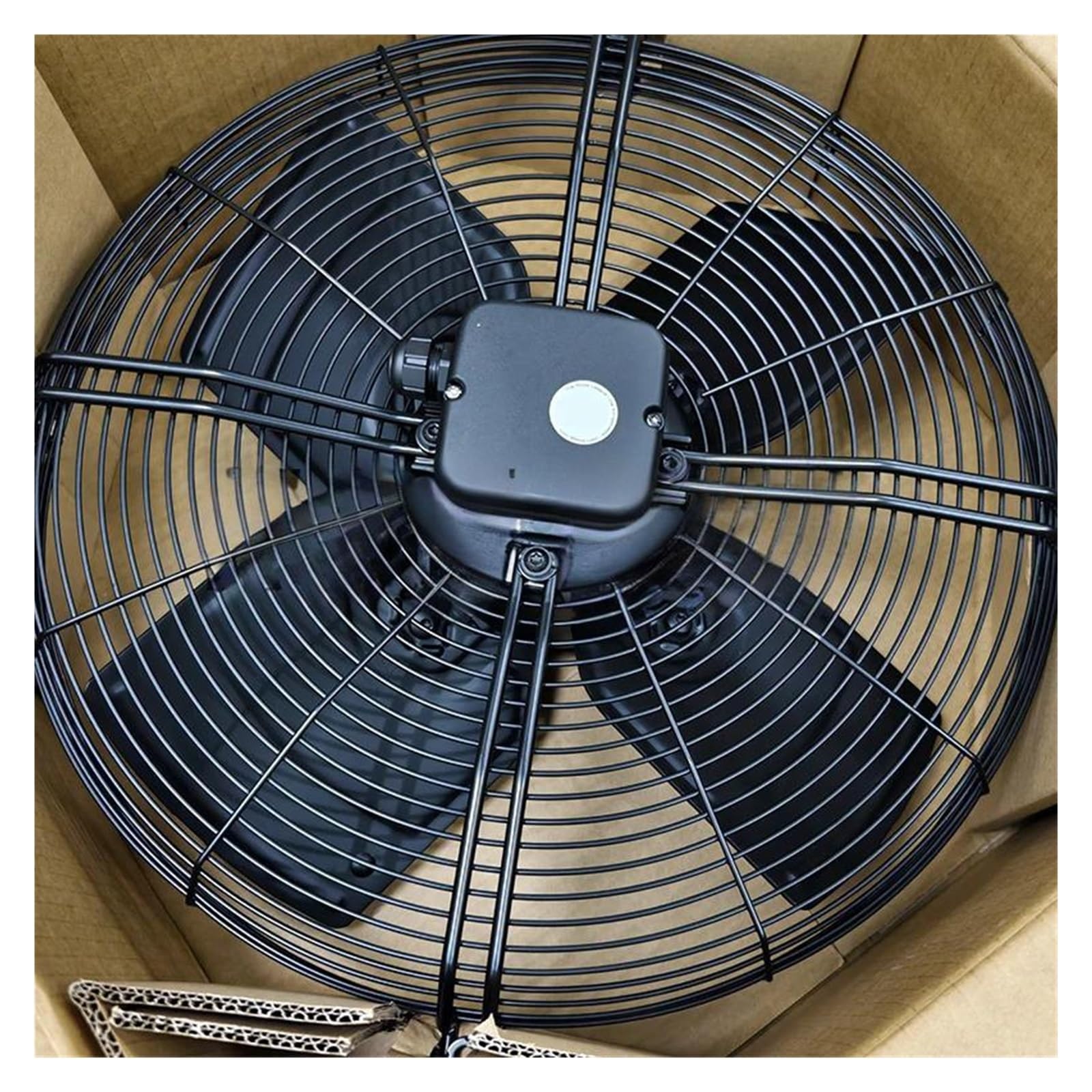 FCARUMIQP FB050-VDK-4I.V4L .V4S Fan