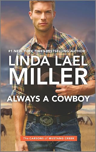 Always a Cowboy (The Carsons of Mustang Creek, 2)