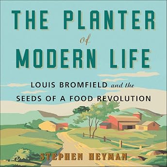 The Planter of Modern Life Audiobook by Stephen Heyman episode artwork
