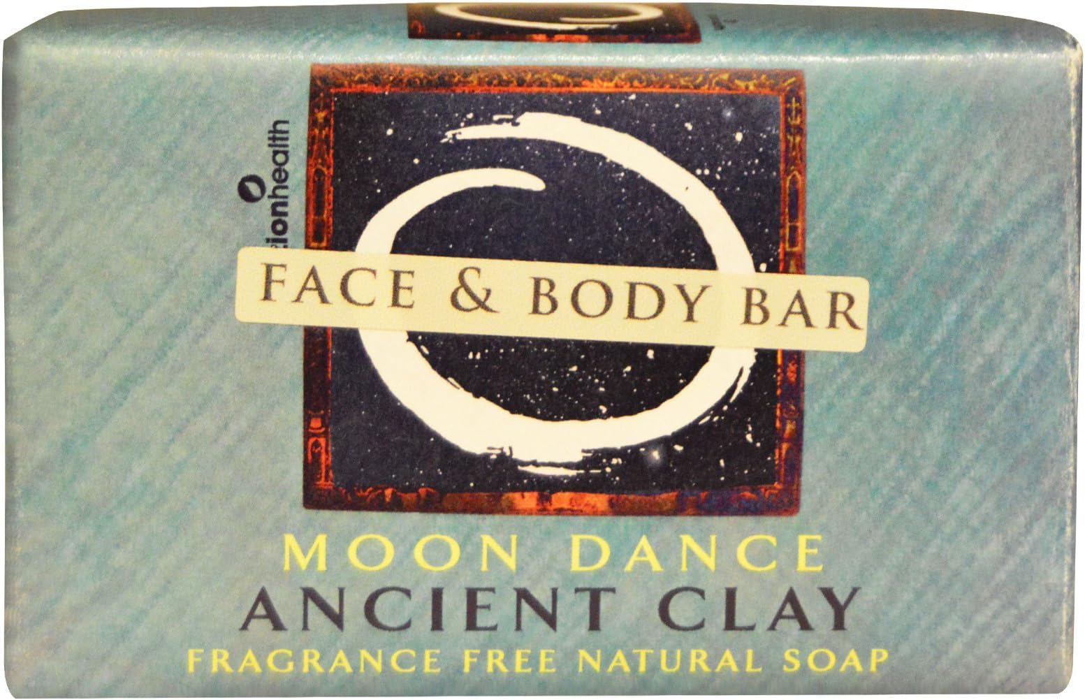 Adama MineralsZion Health Clay Soap F F 6 Oz One Size Moon Dance