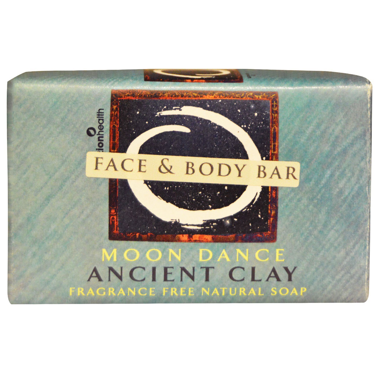 Adama MineralsZion Health Clay Soap F F 6 Oz One Size Moon Dance