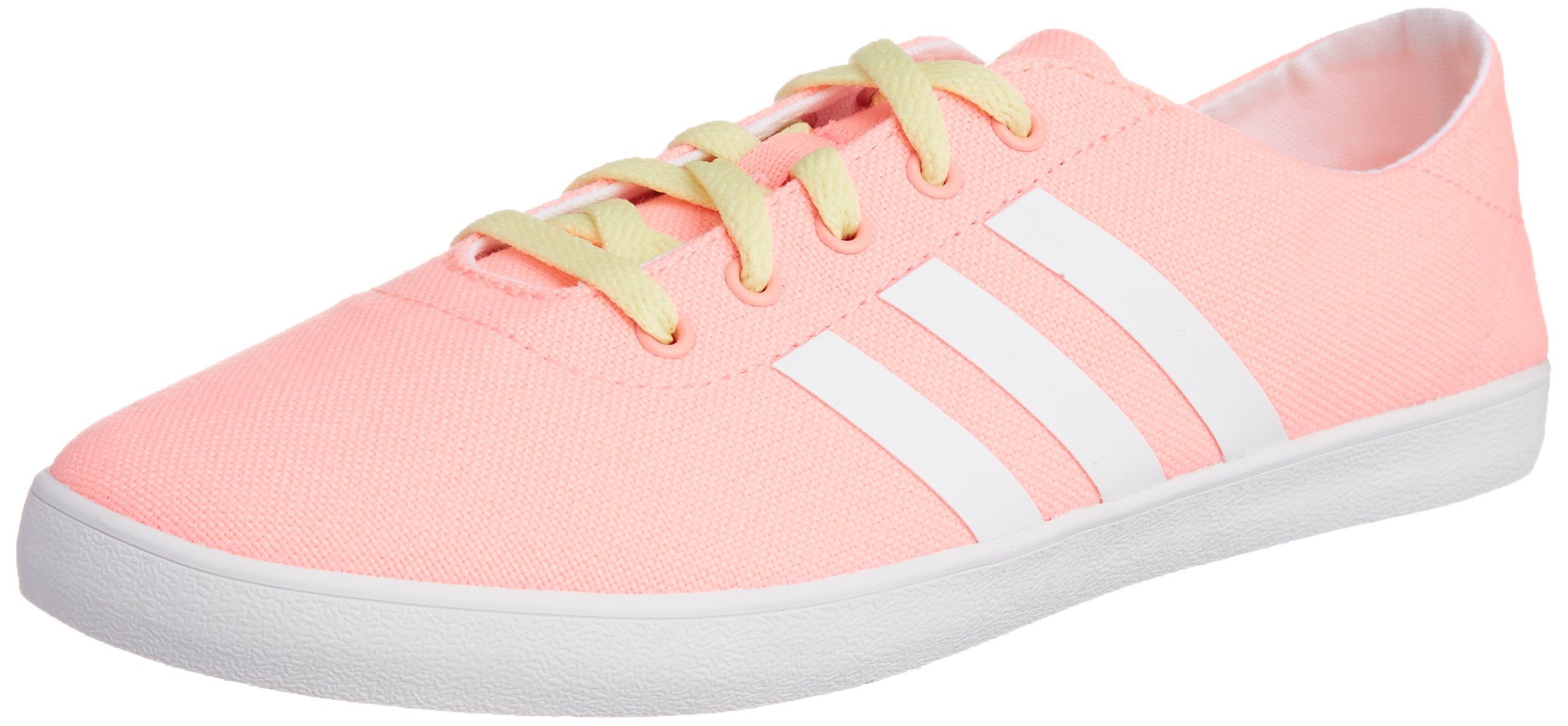 Adidas Neo Qt Vulc Vs Womens Sneakers Shoes Pink Desertcart