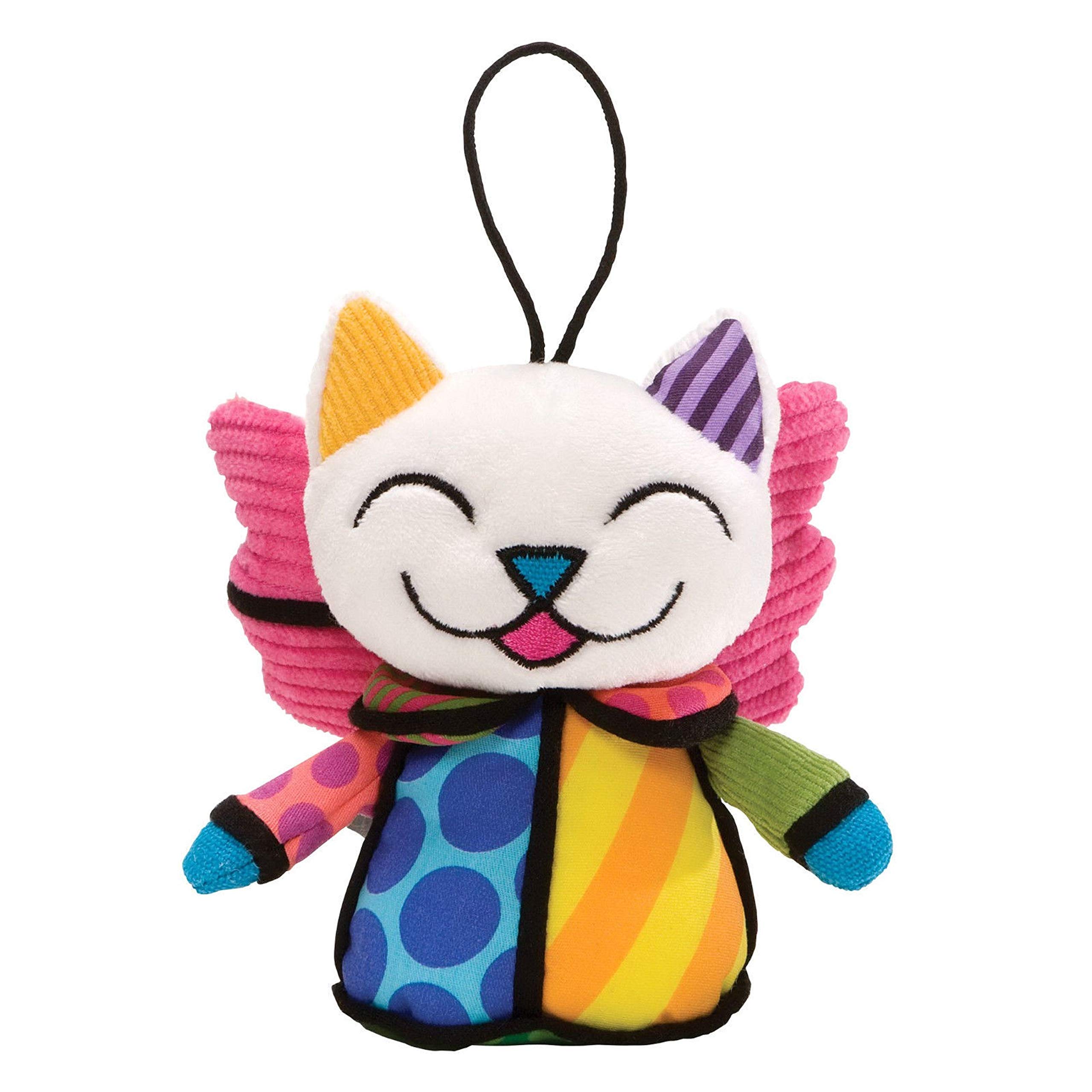 Britto Plush Angel Hanging Ornament