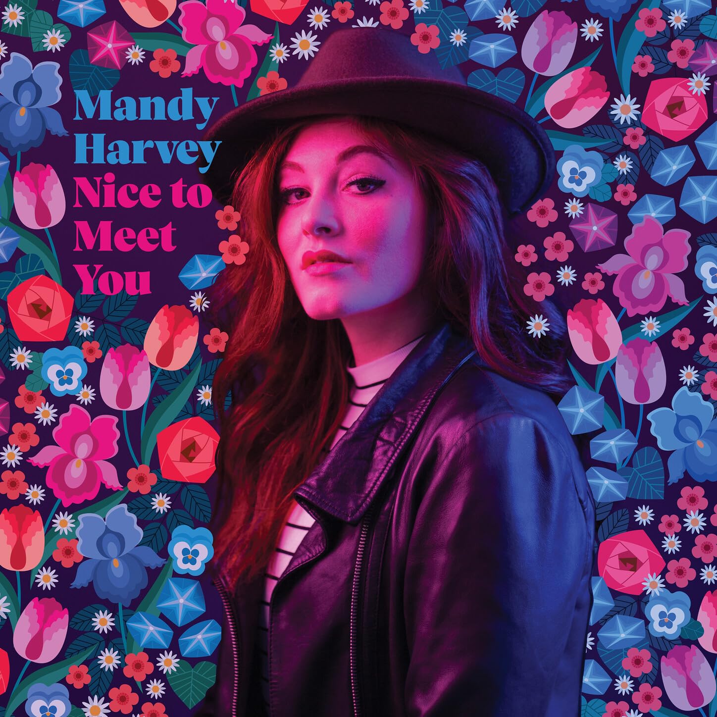 Mandy Harvey