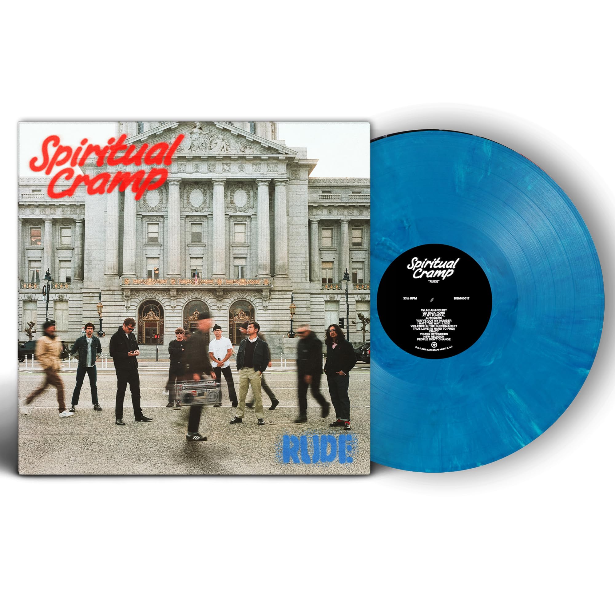 RUDE [VINYL]