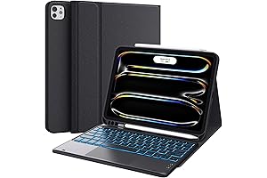 Chesona iPad Pro 11 Case with Keyboard