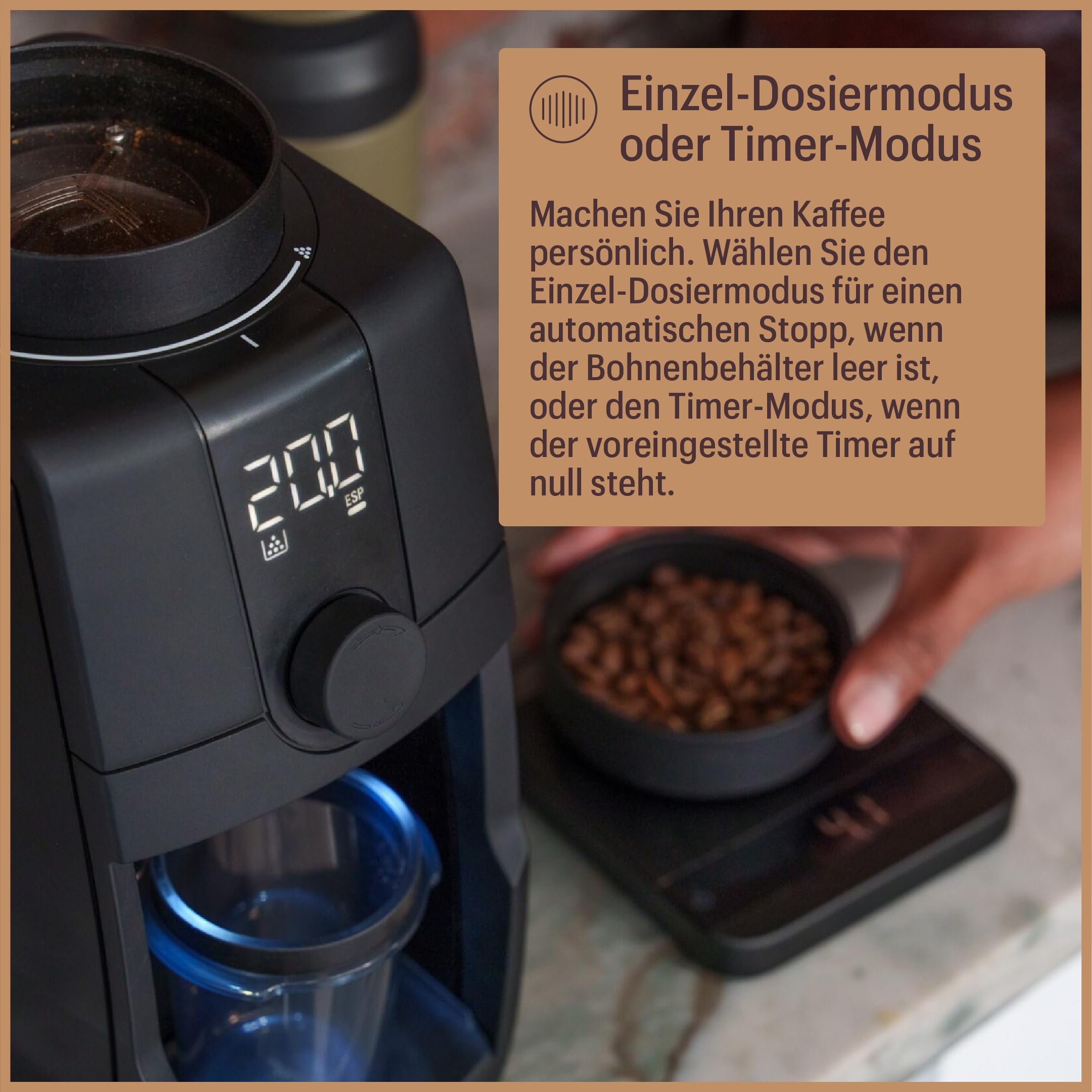Baratza Encore ESP Pro Kaffeemühle