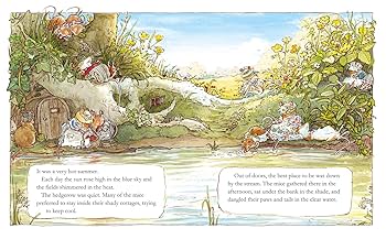 The Brambly Hedge Complete Collection: Barklem, Jill