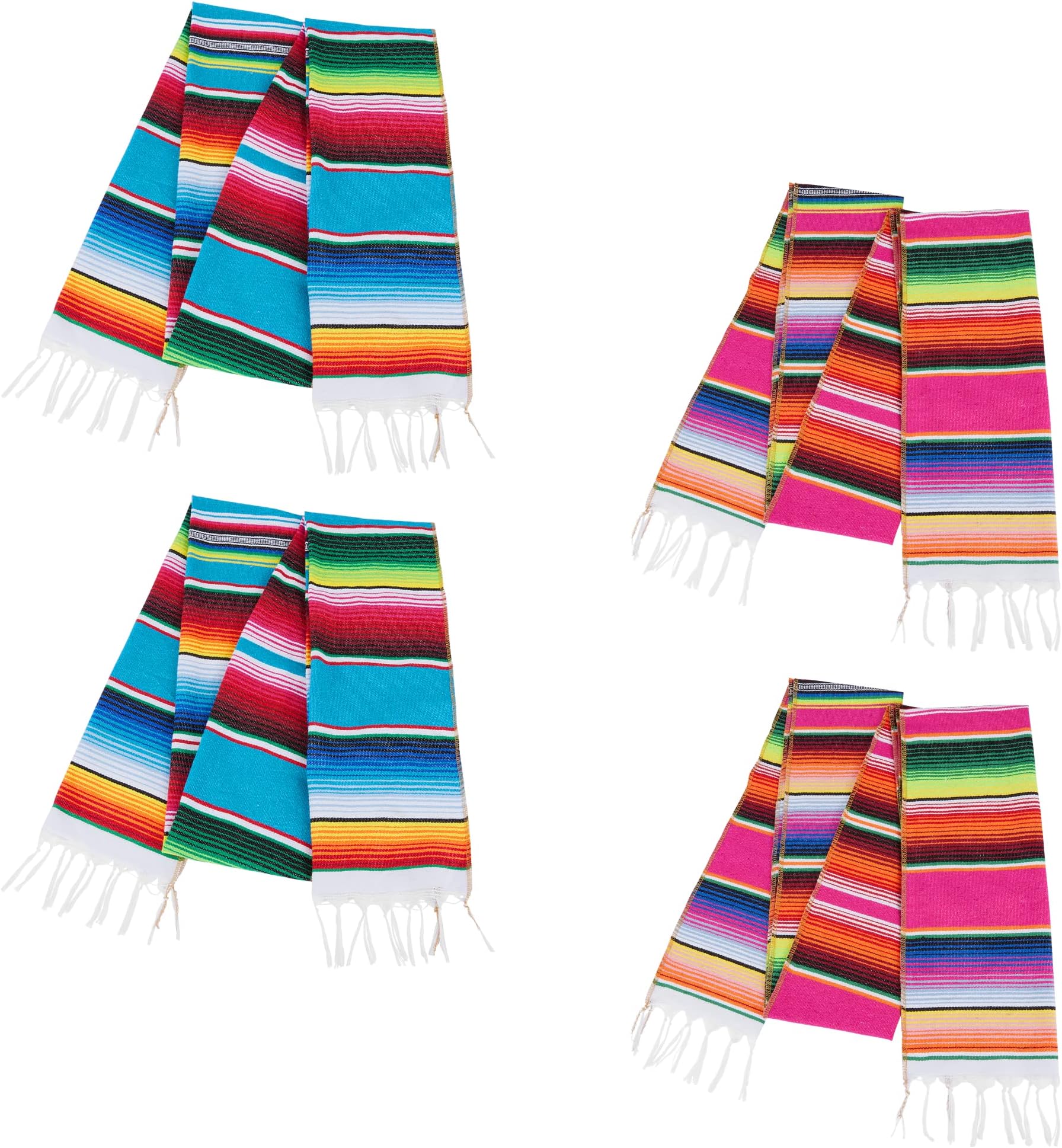 Mexican Table Runner