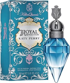 New Katy Perry Killer Queen Royal Revolution Edp Perfume Spray For Her 30ml Uk