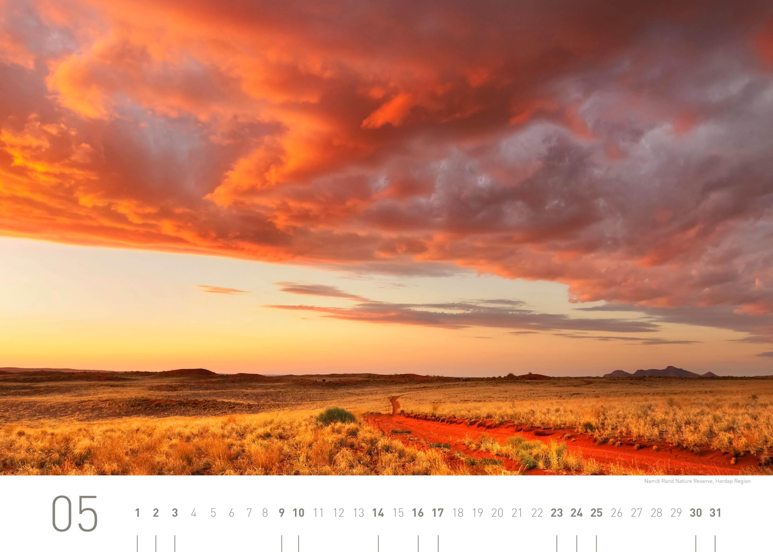 Namibia Exklusivkalender 2026 (360° Exklusivkalender 2026: Limited Edition (70 x 50 cm))