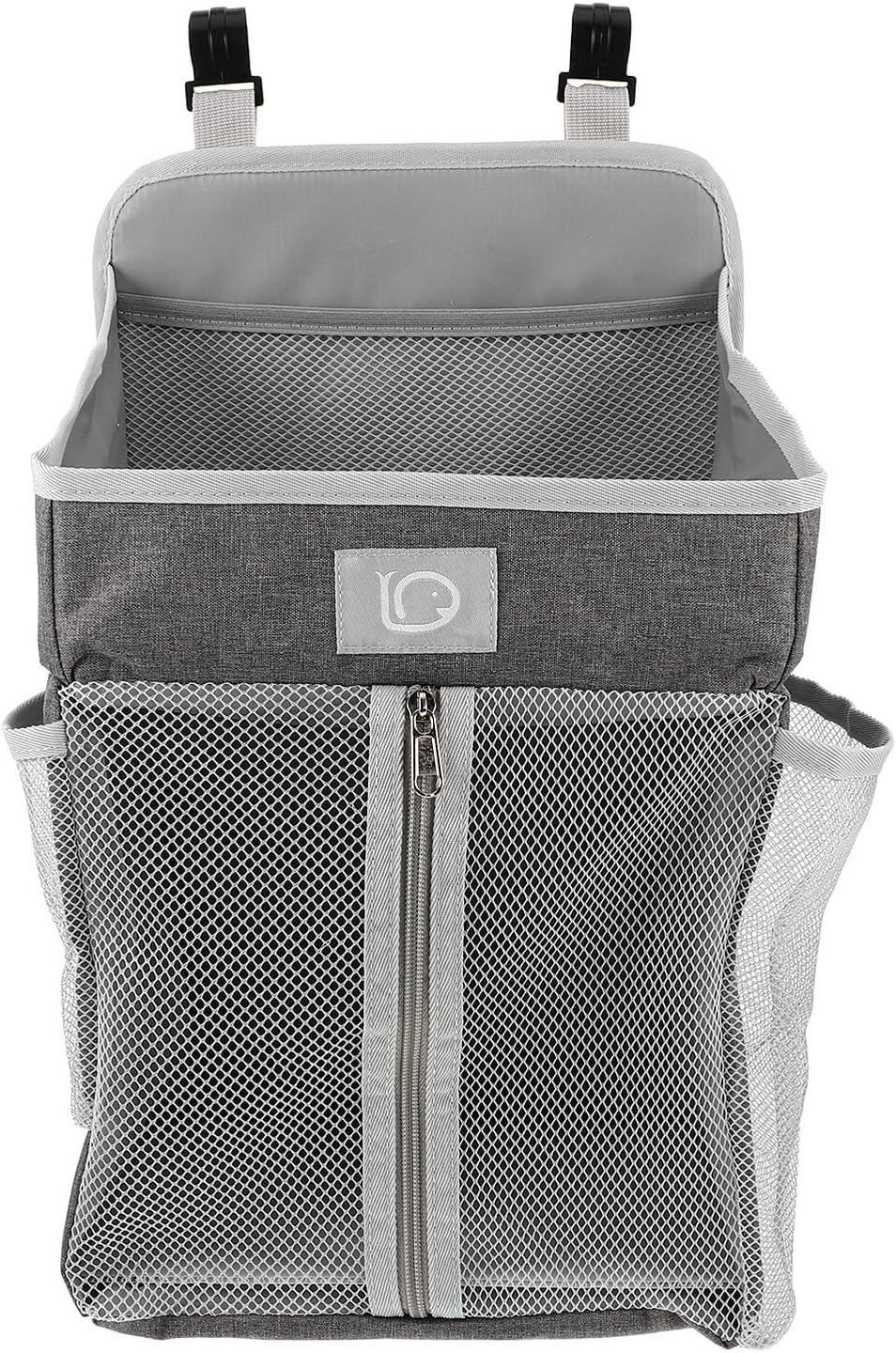 Wakauto Baby Nursery Hanging Organizer Storage Bag with Multi Pockets