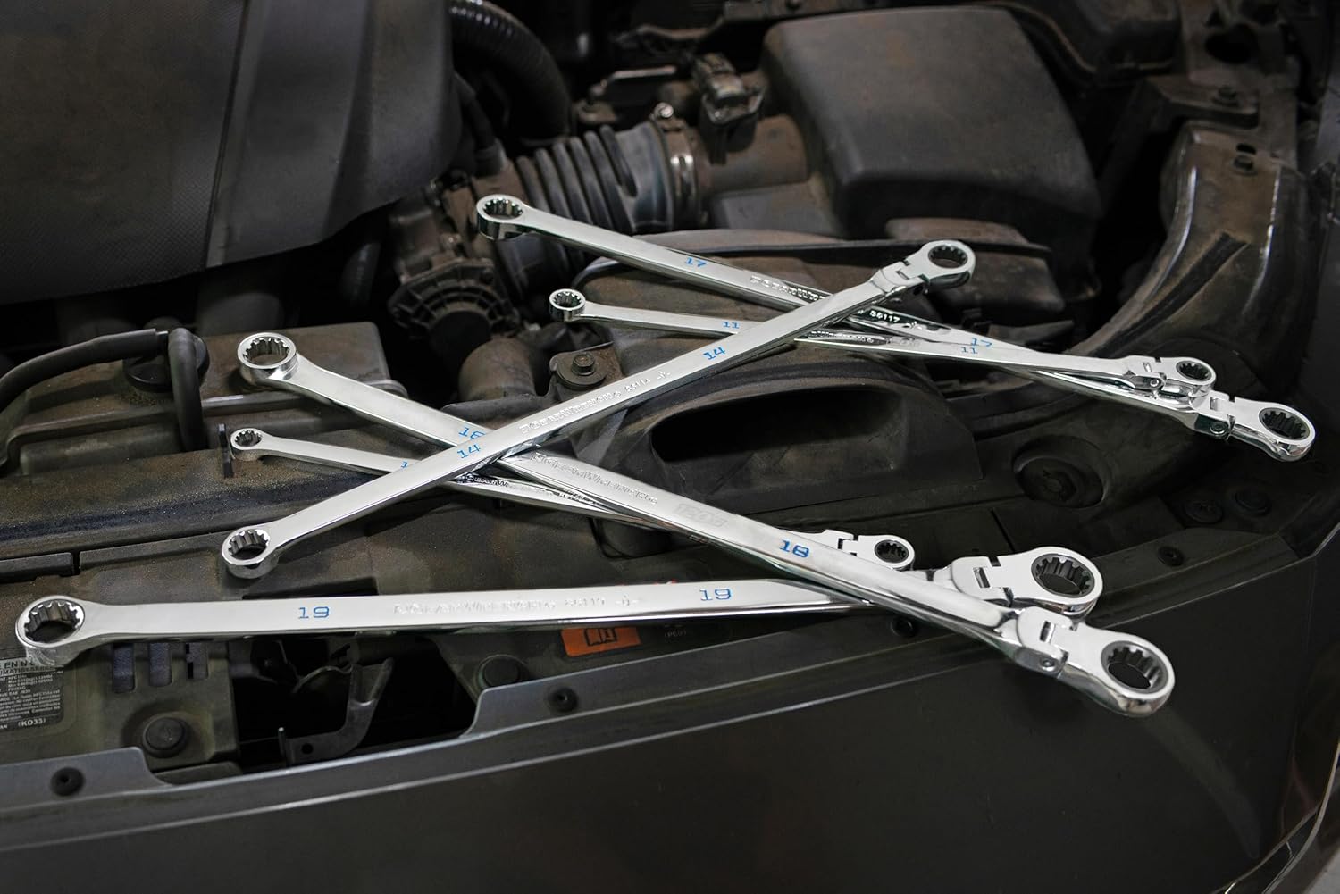 KD Tools 86126 Wrench