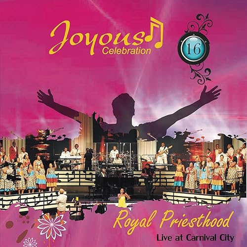 Joyous Celebration Vol 16 Live At Carnival City 12 By Joyous Celebration On Amazon Music Amazon Com