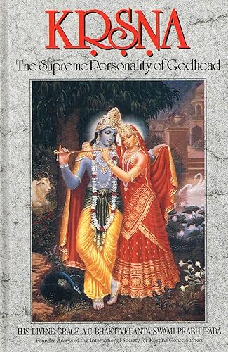 Krsna - The Supreme Personality of Godhead: Pt. 1
