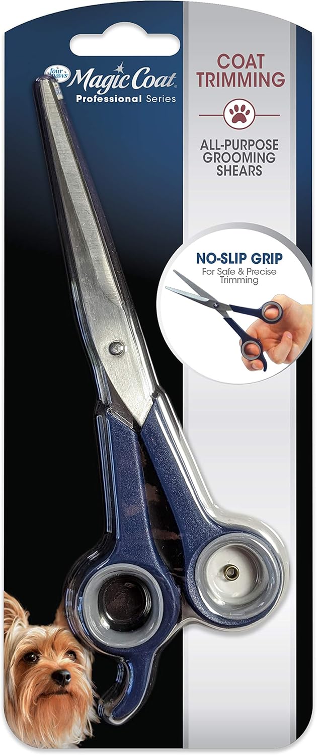 Four Paws Magic Coat Dog Grooming Shears, Trim Amazon.ca Pet Supplies