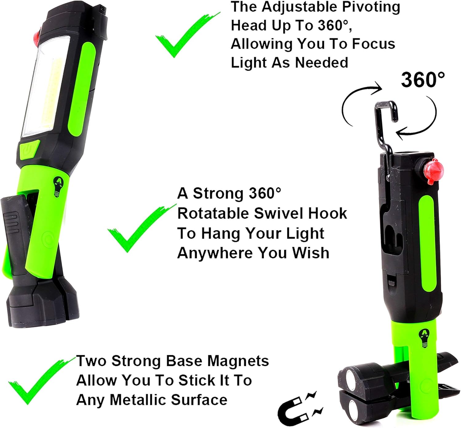 【2021】Lifesaver Emergency Car LED Flashlight - Car Safety Hammer, Emergency Escape Tool with Car Window Breaker and Seat Belt Cutter, Life Saving Survival Kit (Batteries Included) : Automotive