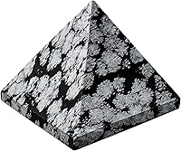 Vista 34 de Amazing Gemstone Piedras curativas de cristal de pirámide de lapislázuli: gran figura piramidal de 2 pulgadas de pirámide de piedra natural