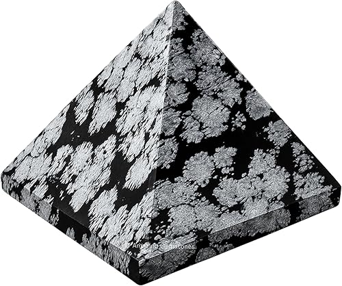 Miniatura 159 de Amazing Gemstone Piedras curativas de cristal de piedra de sangre africana, gran figura piramidal de 2 pulgadas de pirámide de piedra natural