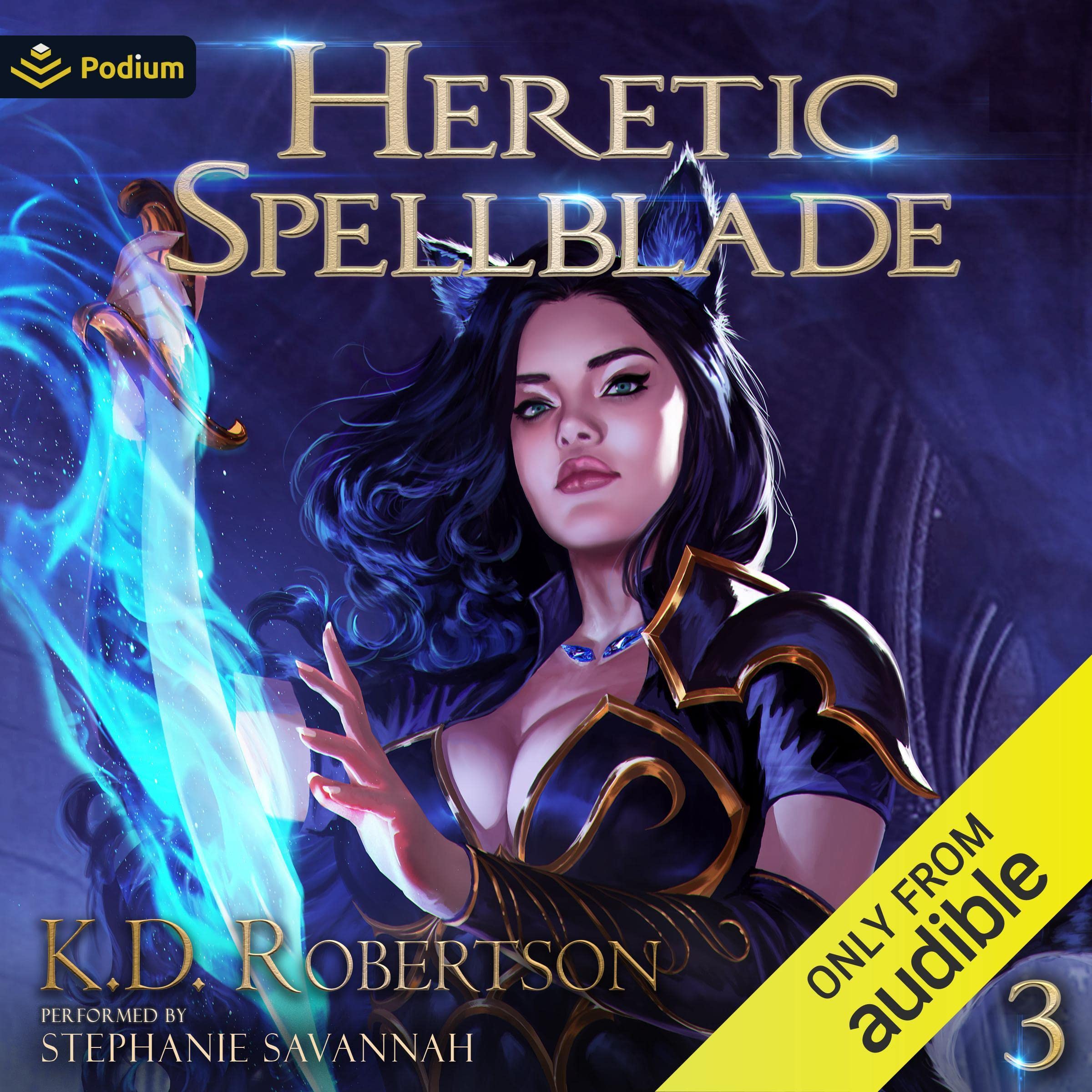 Heretic Spellblade 3