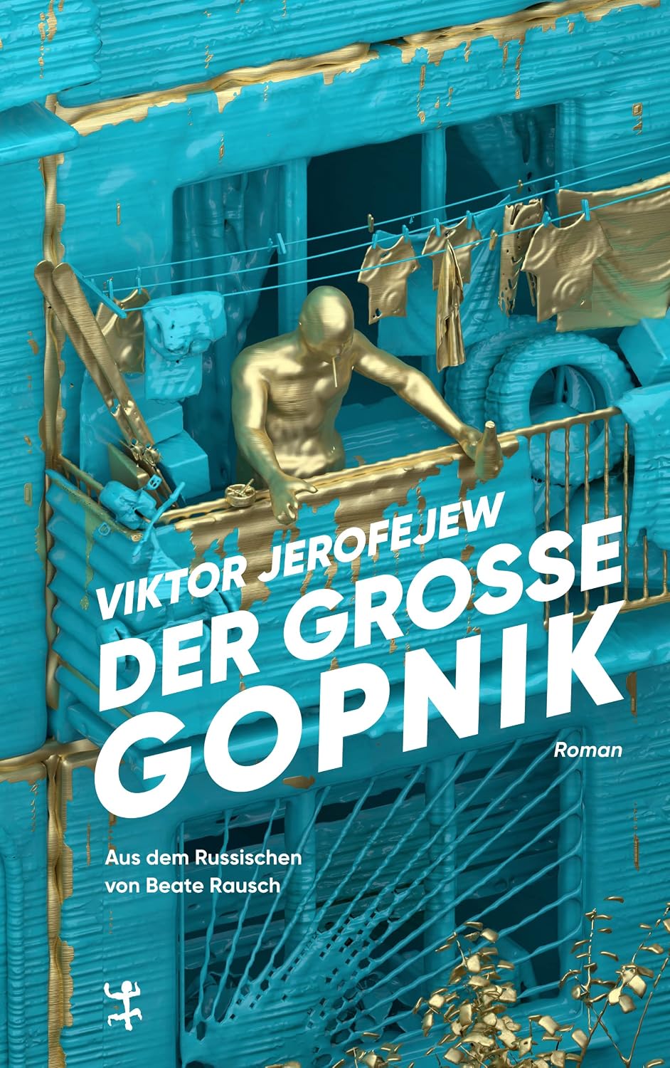 Der Große Gopnik: Roman (German Edition)