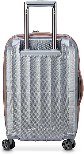 Miniatura 7 de DELSEY PARIS St. Tropez Hardside - Maleta extensible con ruedas giratorias, Grafito, St. Tropez Hardside - Maleta extensible con ruedas giratorias