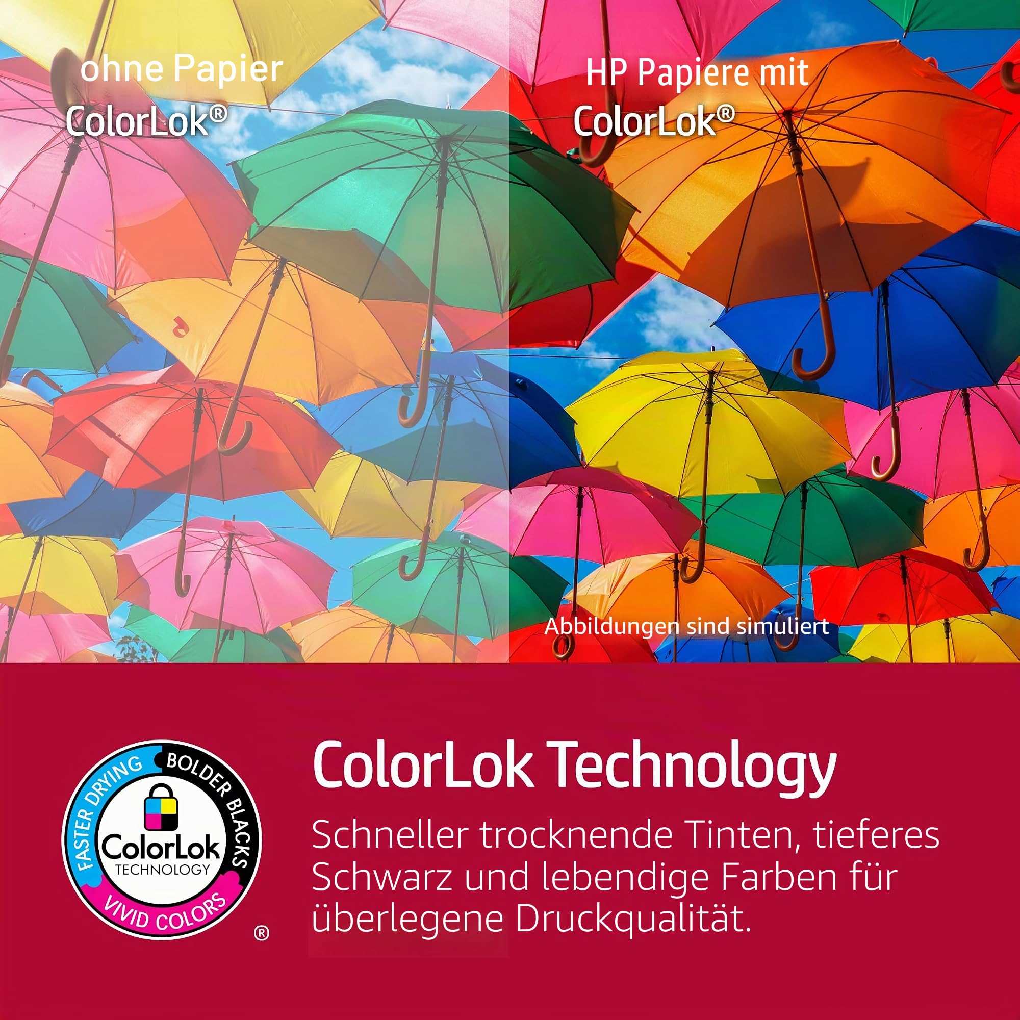 Hewlett-Packard Colour Laser Papier (DIN A3, 160 g/m²)