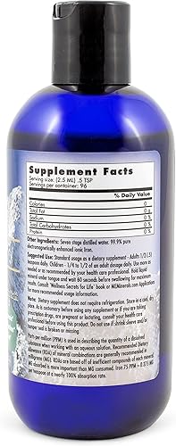 Miniatura 2 de Madre Tierra mineralesHierroGiver de energía atrae a oxígeno Construye Sangre participar en alimentos metabolismo la digestión eliminación