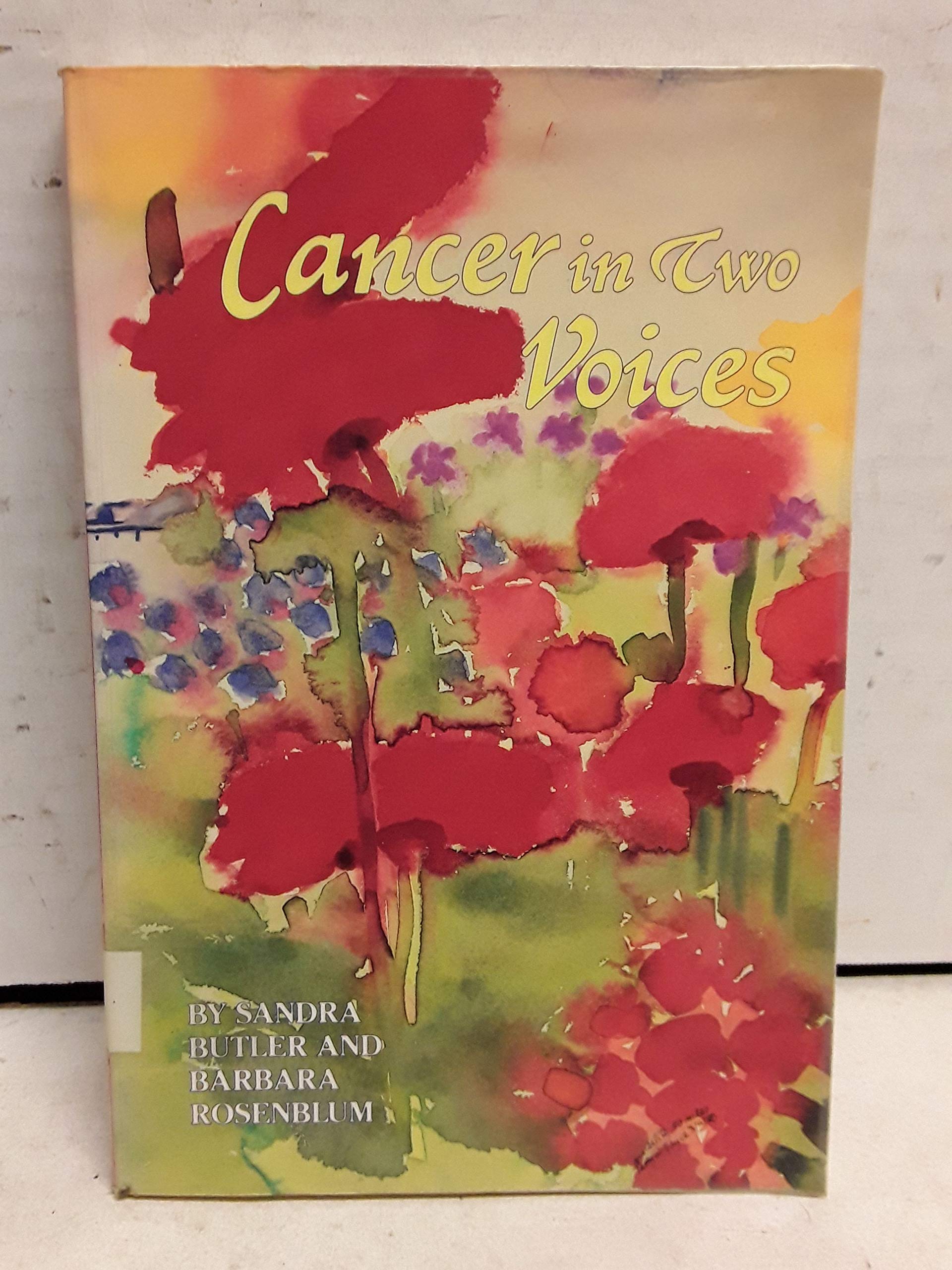 Buy Cancer in Two Voices — BookShops.in