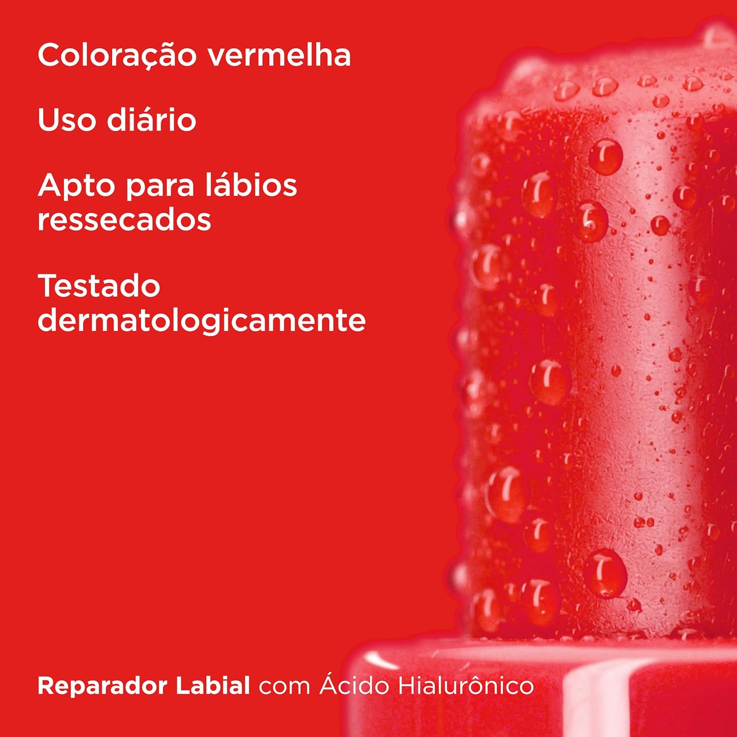 ISDIN Reparador Labial em Stick Red – 4g em promoção! Veja a oferta e mais achadinhos de Balm & Tratamentos 6 Hoje é o melhor dia para comprar ISDIN Reparador Labial em Stick Red – 4g com aquele preço maroto! Promoção! Aproveite a oferta! 6
