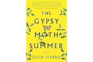 The Gypsy Moth Summer: A Novel by Cheryl A. Head