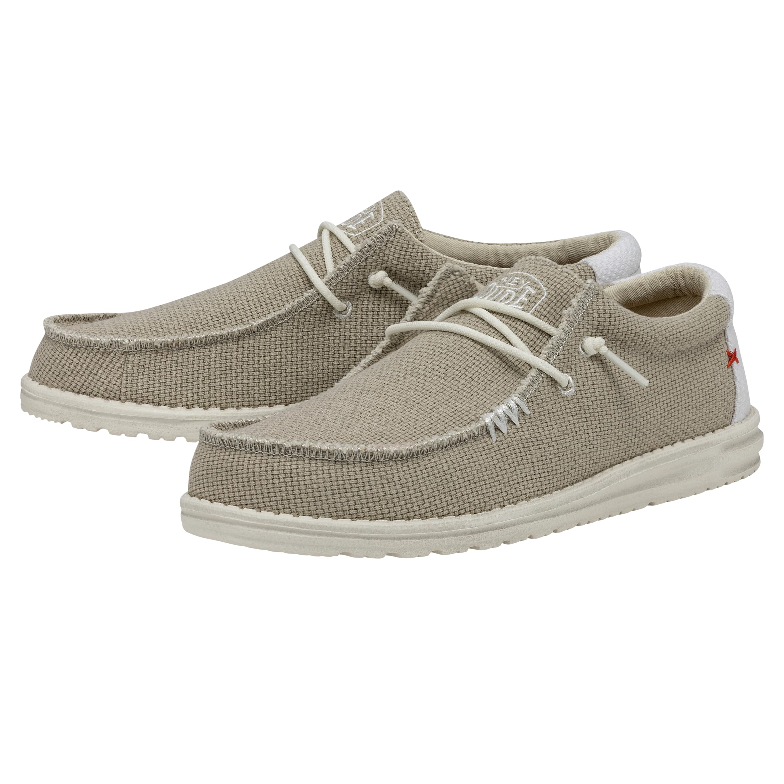 HEYDUDE Scarpe Wally Intrecciate Blu