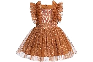 Adorable Baby Deer Tutu for Your Little Princess's First Birthday