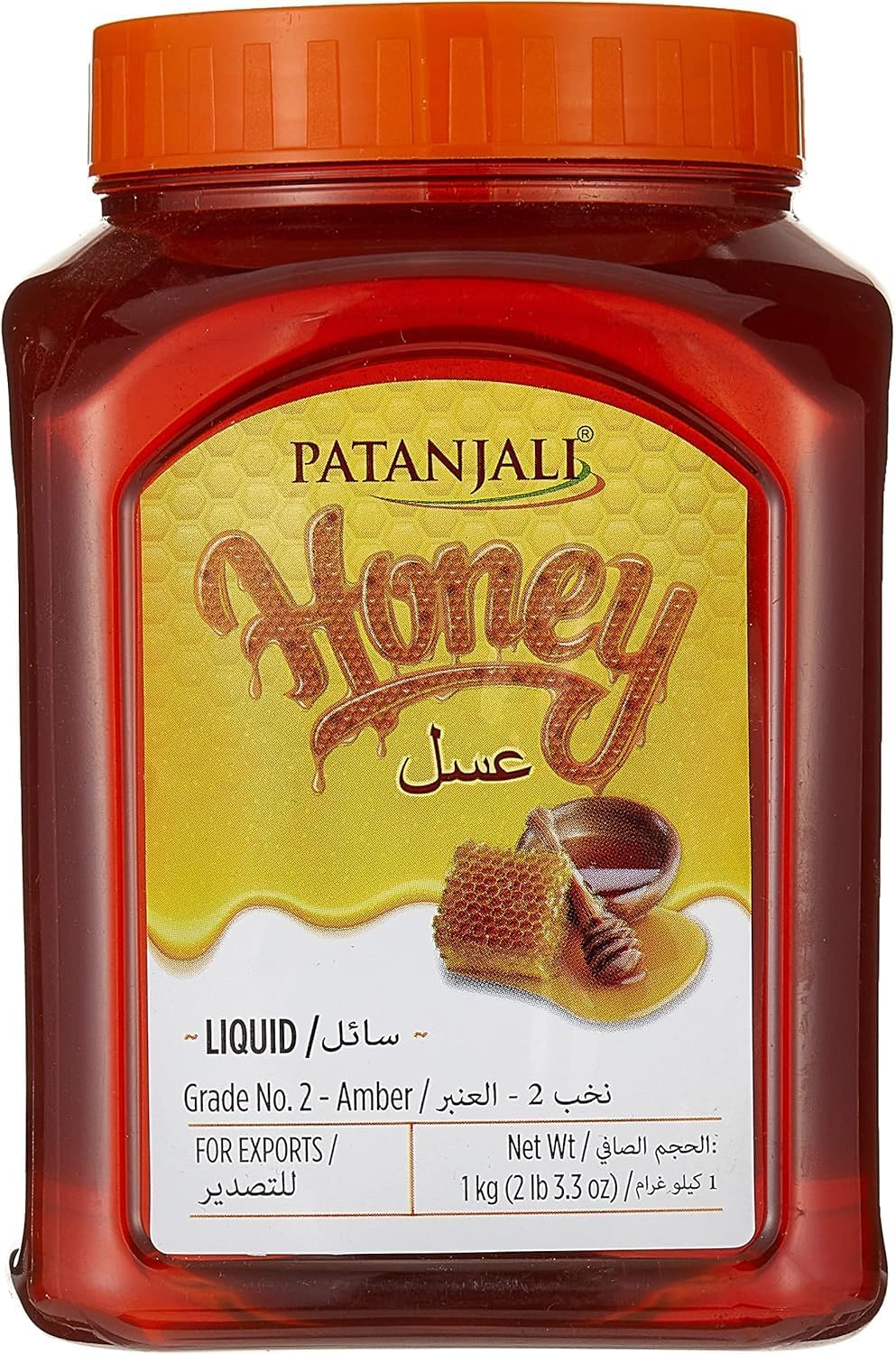 Patanjali Honey, 500g