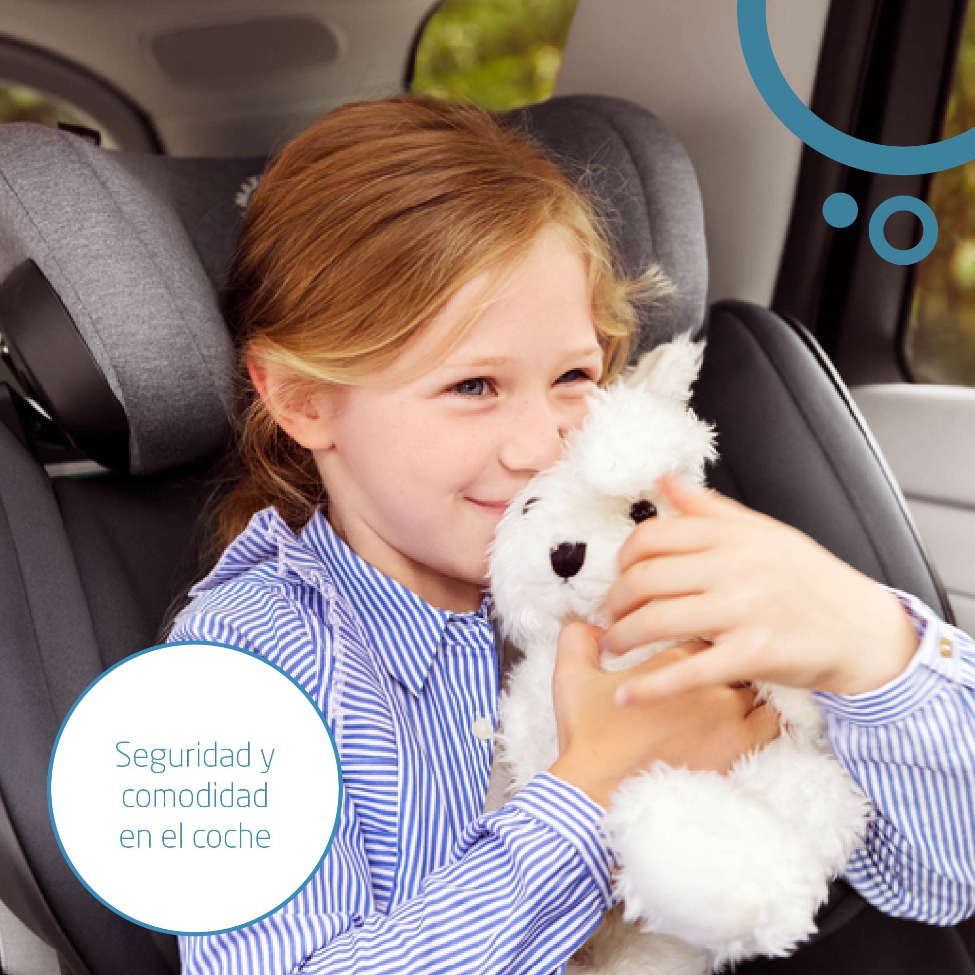 Maxi-Cosi Pria 3-in-1 Convertible Car Seat, Silver Charm, One Size