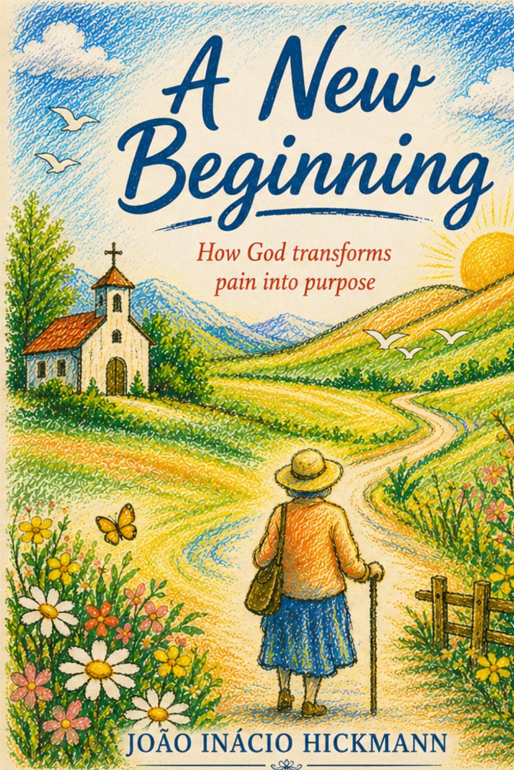 A New Beginning: How God Transforms Pain into Purpose