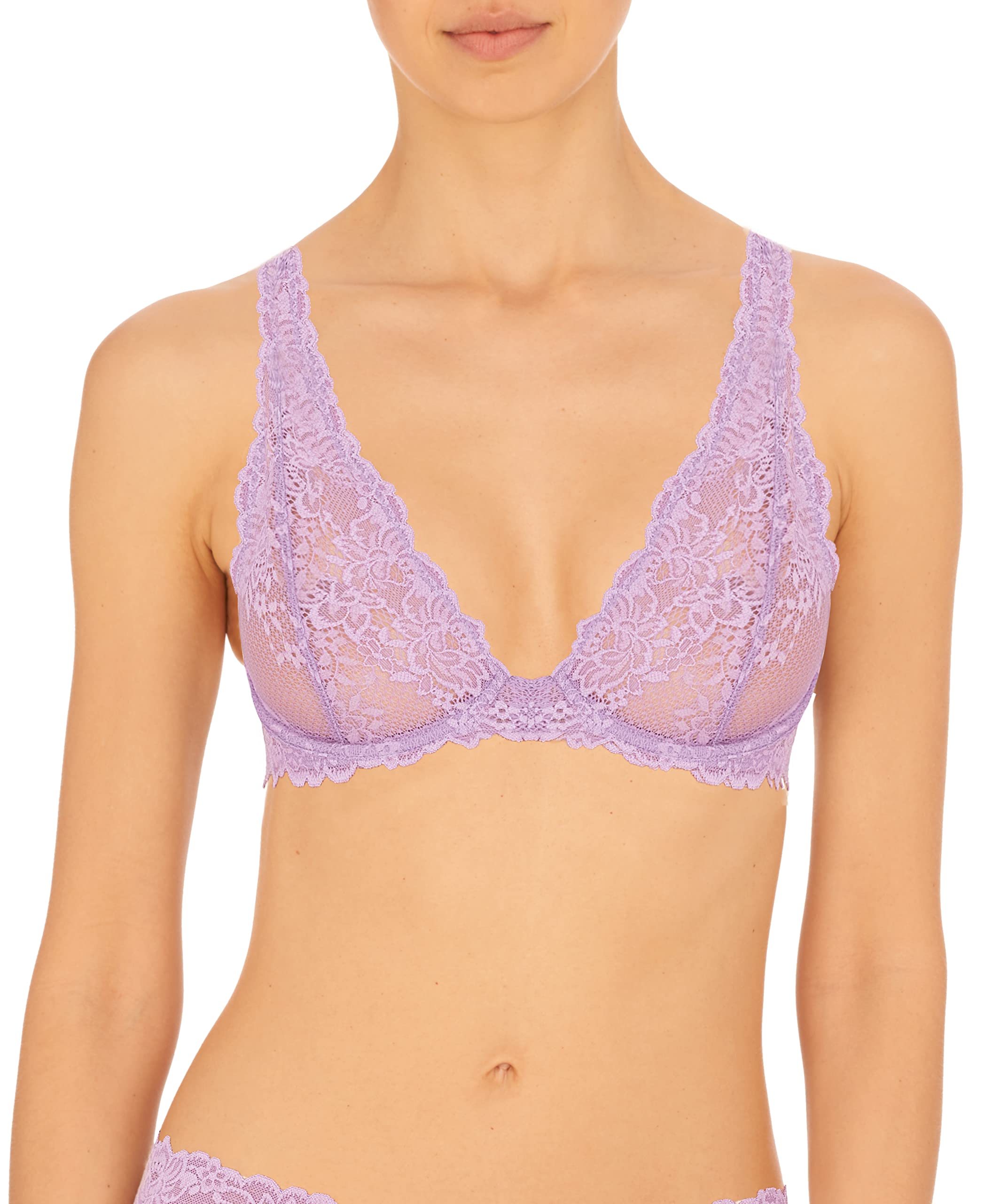 Natori Women's Heavenly: Convertible Plunge Underwire