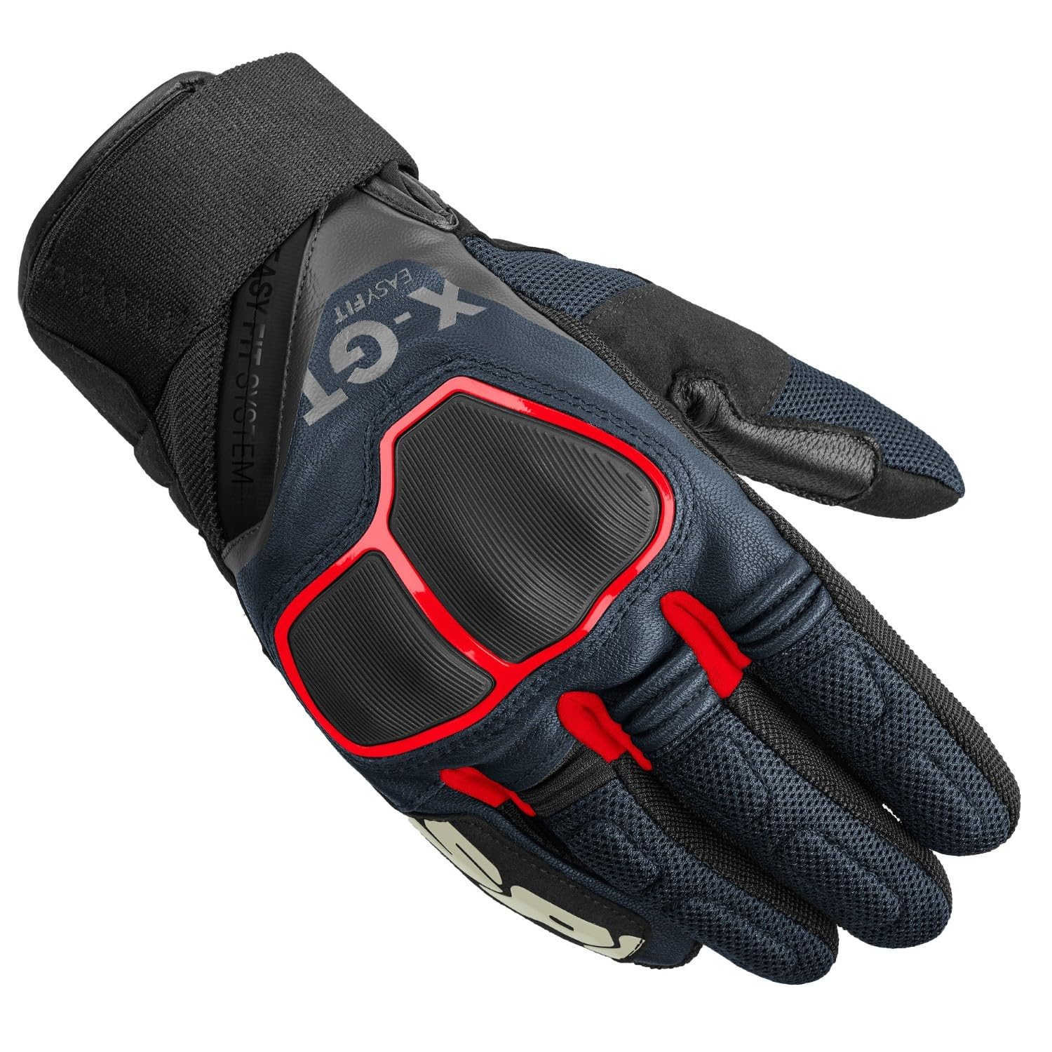 SPIDI Guantes X-gt Negro X-large